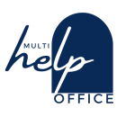 Multi Help Office official logo